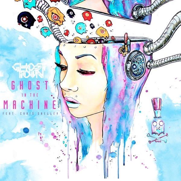 Album Ghost Town - Ghost in the Machine
