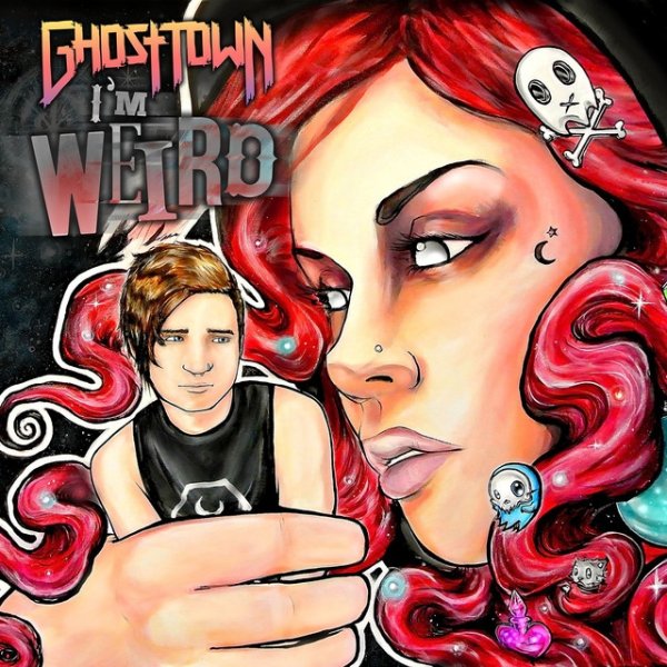 Album Ghost Town - I