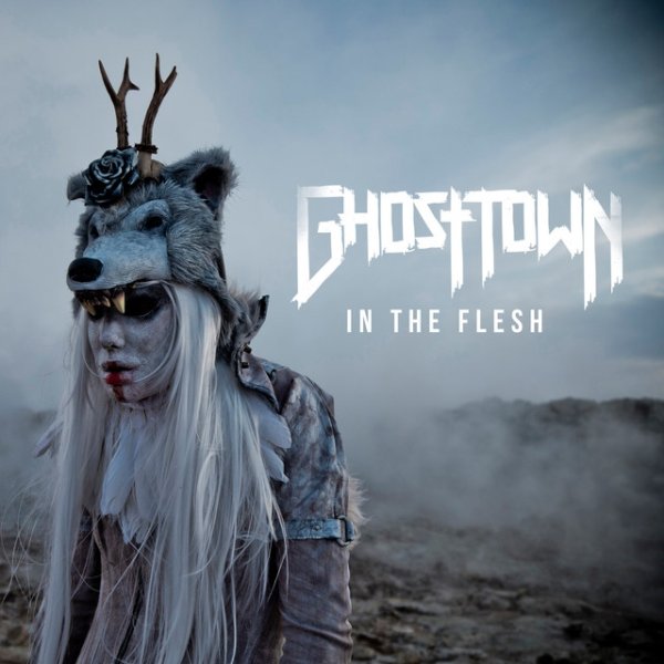 Album Ghost Town - In the Flesh