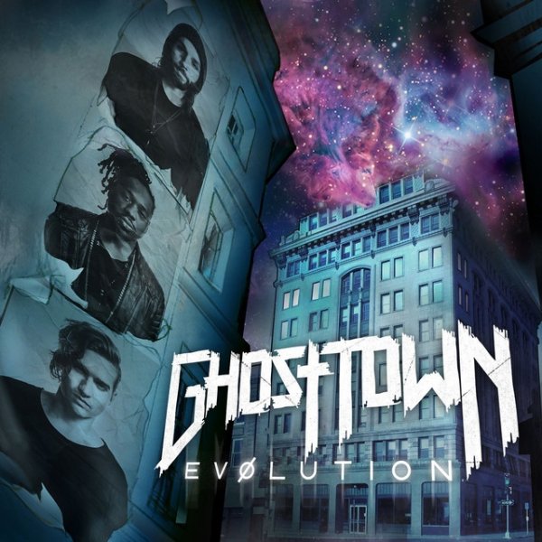 Album Ghost Town - Loner