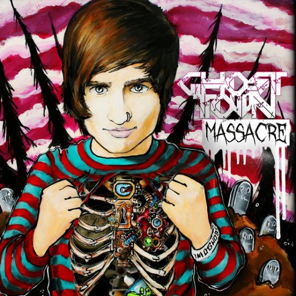 Album Ghost Town - Massacre