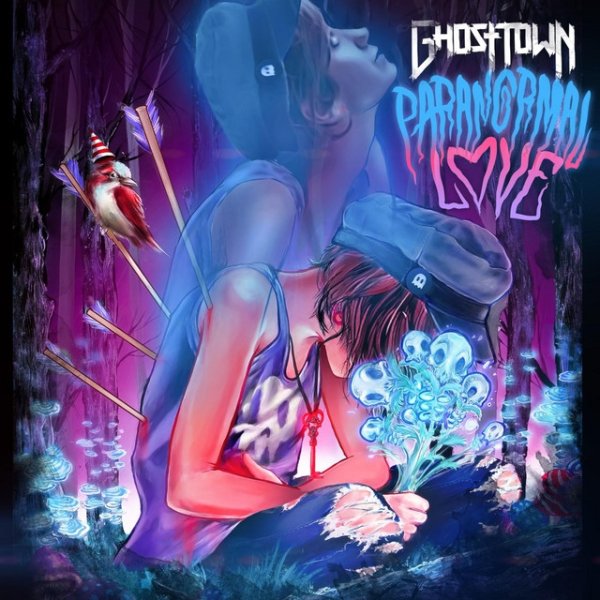 Album Ghost Town - Paranormal Love