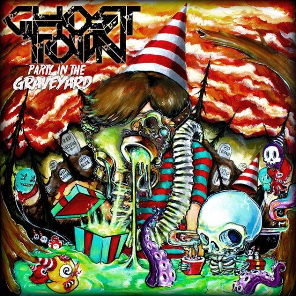 Album Ghost Town - Party in the Graveyard