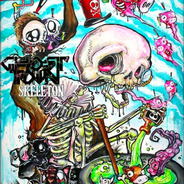 Ghost Town Skeleton, 2013