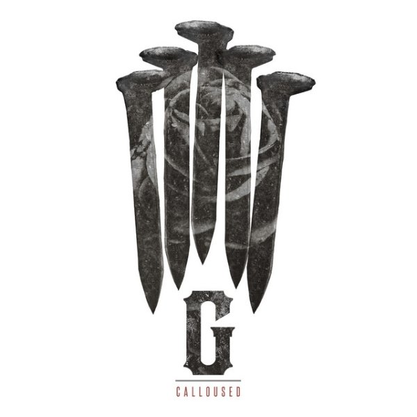 Album Gideon - Calloused