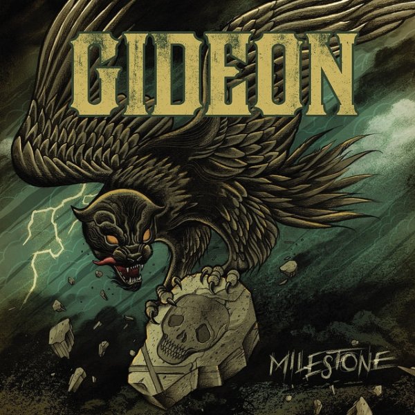 Gideon Milestone, 2012
