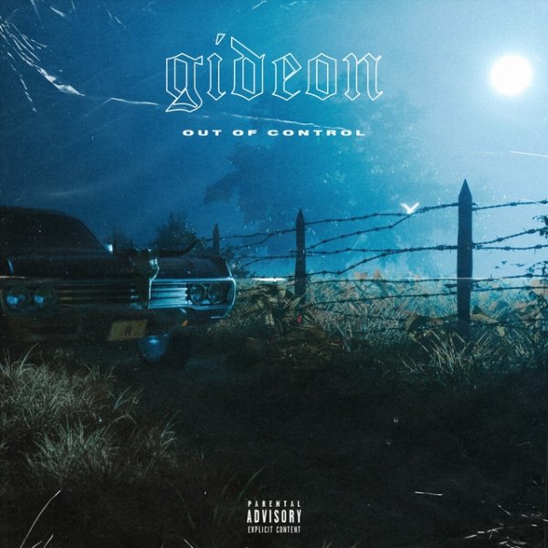 Album Gideon - Out of Control