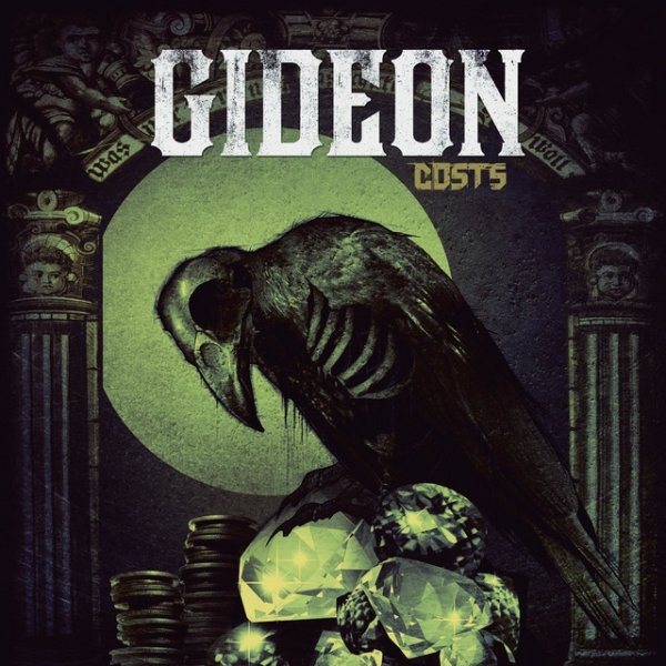 Album Gideon - Unworthy