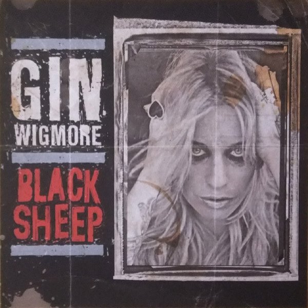 Album Gin Wigmore - Black Sheep