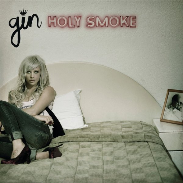 Album Gin Wigmore - Holy Smoke