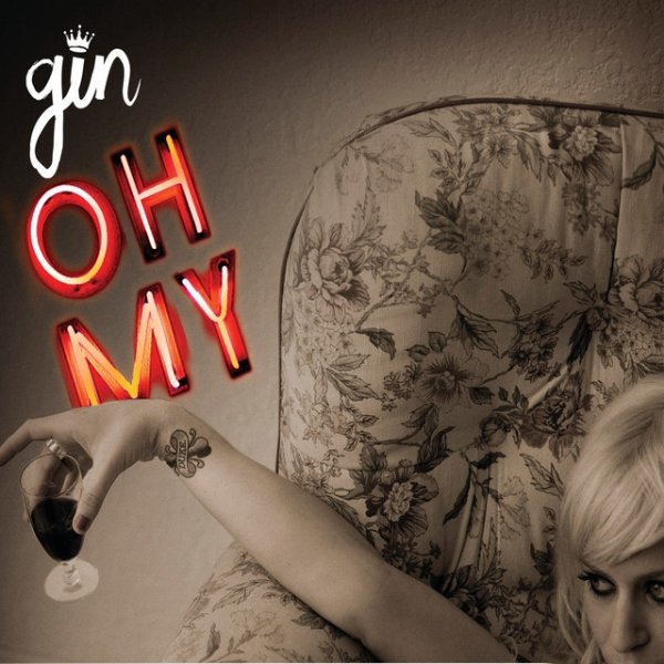 Album Gin Wigmore - Oh My