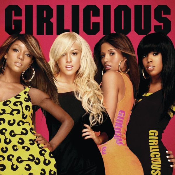 Album Girlicious - Girlicious (Canadian Version - Edited)