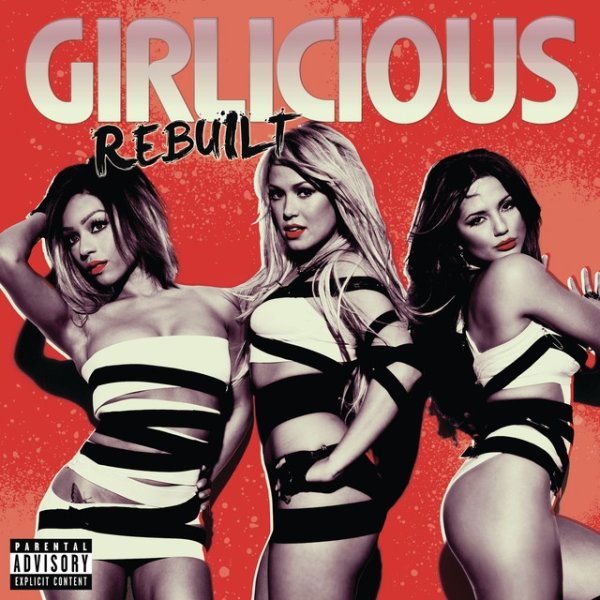 Album Girlicious - Rebuilt