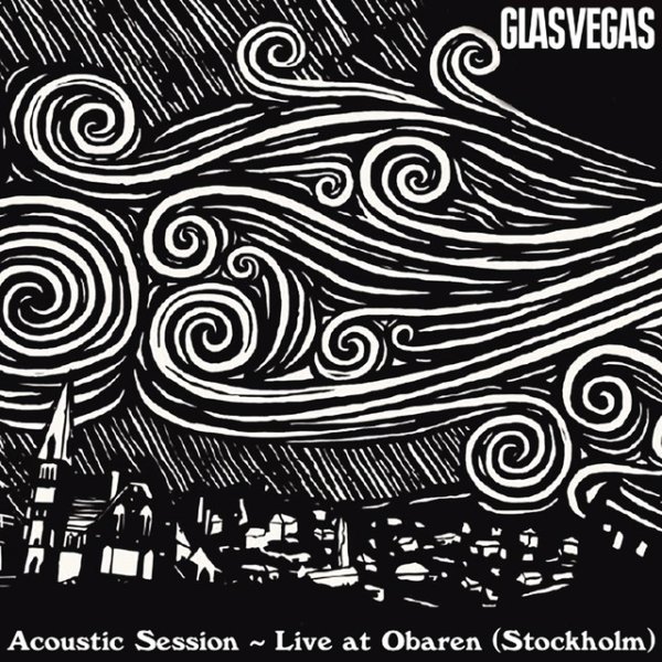 Glasvegas Acoustic session at Obaren (Stockholm), 2009
