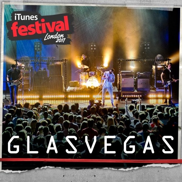 Album Glasvegas - iTunes Festival: London 2011
