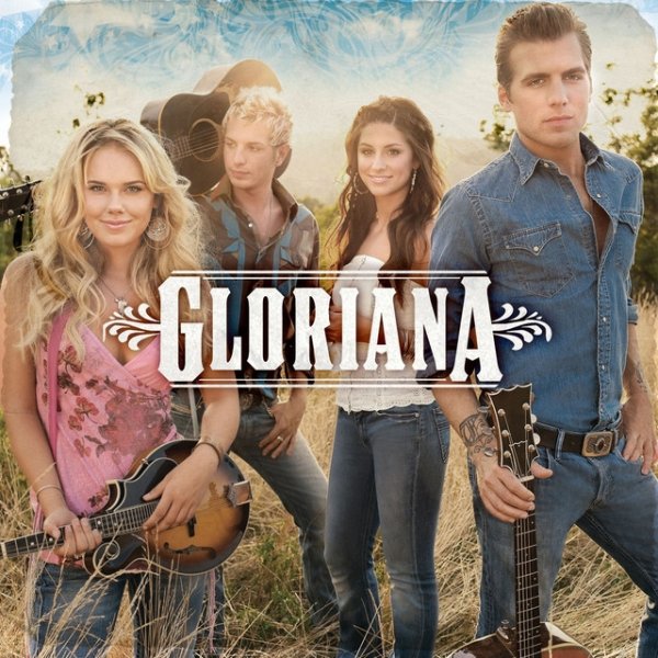 Album Gloriana - Gloriana