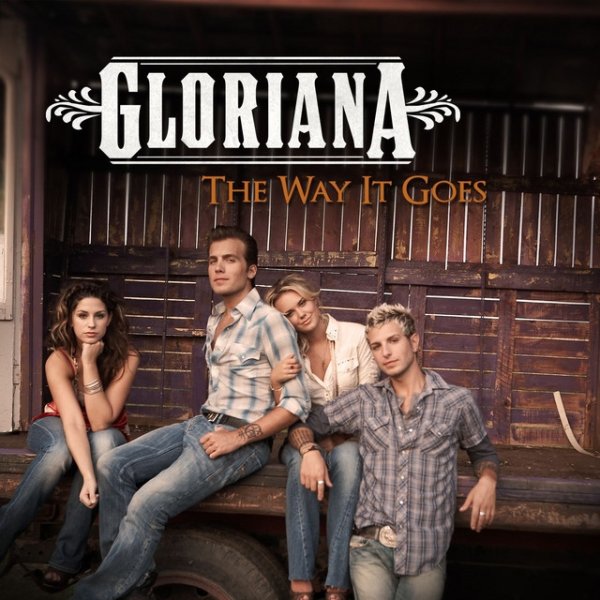 Album Gloriana - The Way It Goes