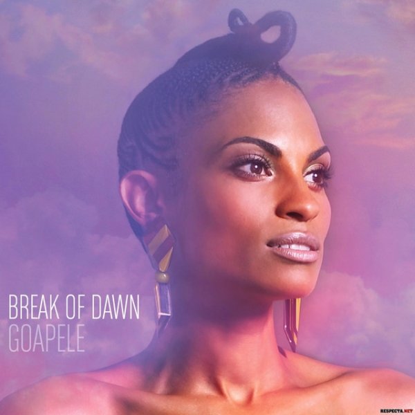 Album Goapele - Break of Dawn