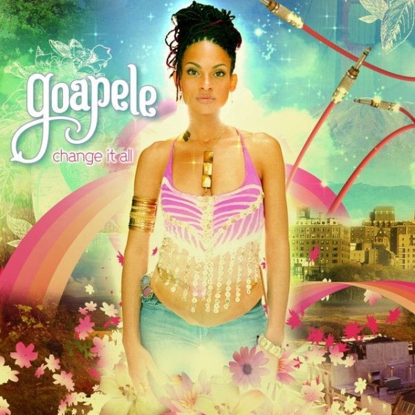 Album Goapele - Change It All