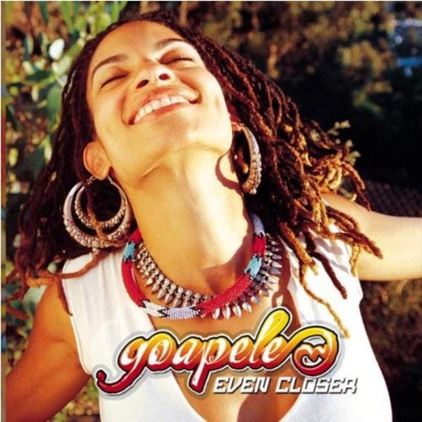 Album Goapele - Even Closer