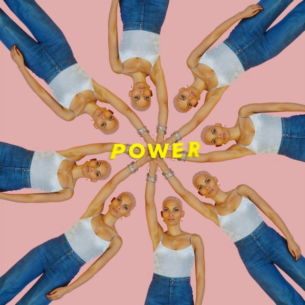 Album Goapele - Power