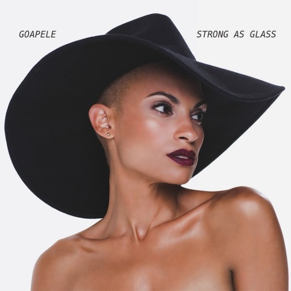 Album Goapele - Strong as Glass