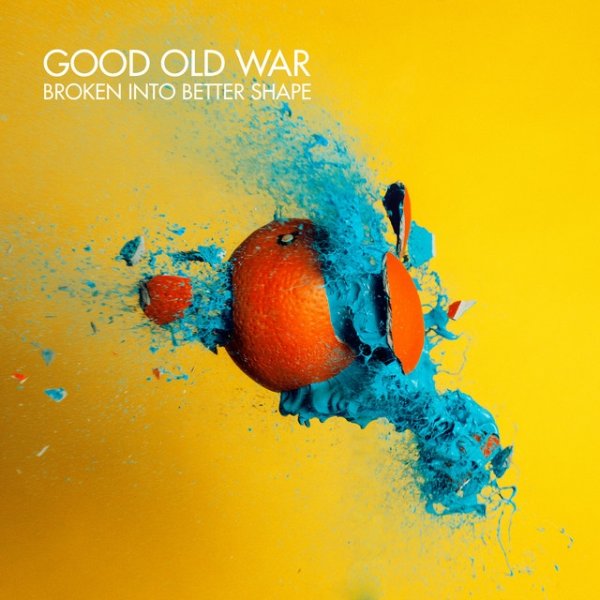 Album Good Old War - Broken Into Better Shape