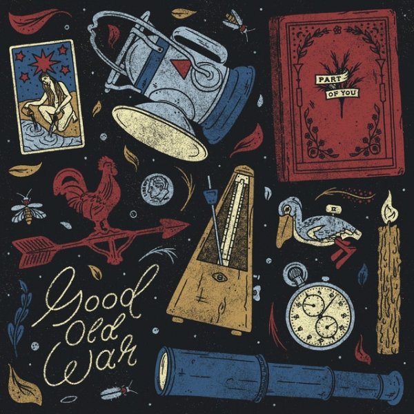 Album Good Old War - Part of You