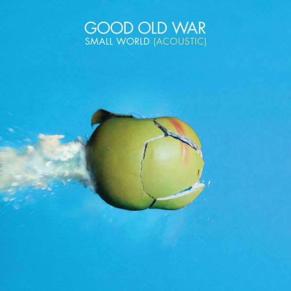 Album Good Old War - Small World