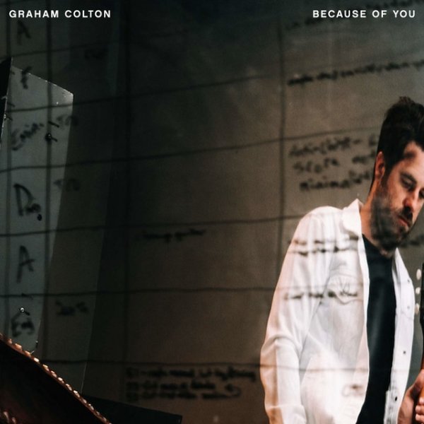 Album Graham Colton - Because of You