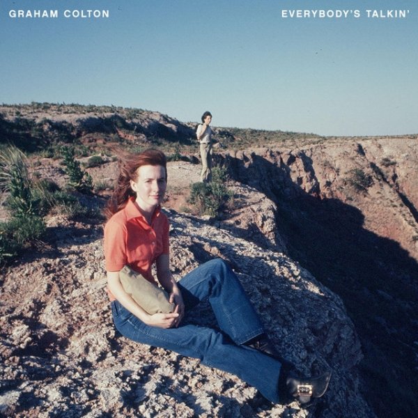 Album Graham Colton - Everybody