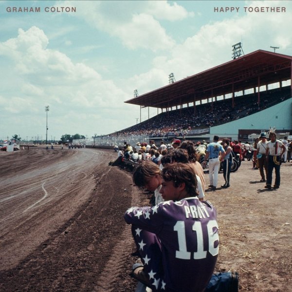 Album Graham Colton - Happy Together