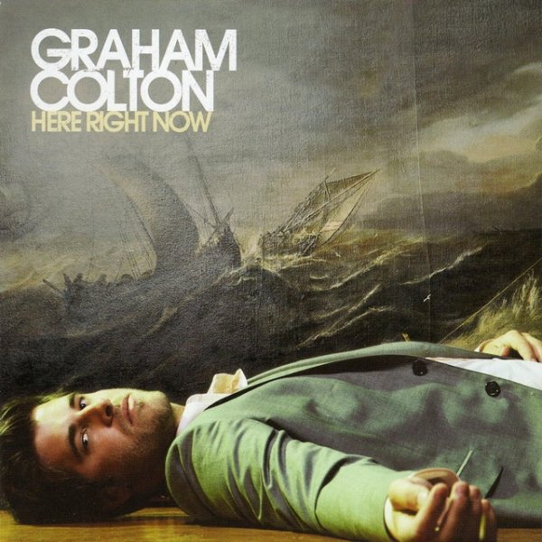 Album Graham Colton - Here Right Now