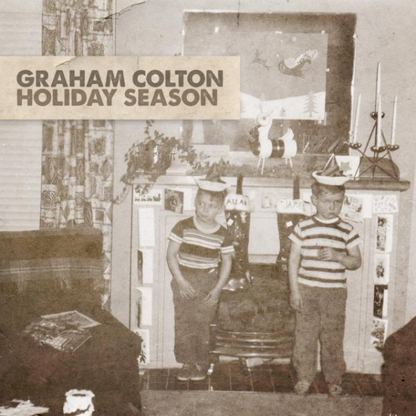 Album Graham Colton - Holiday Season