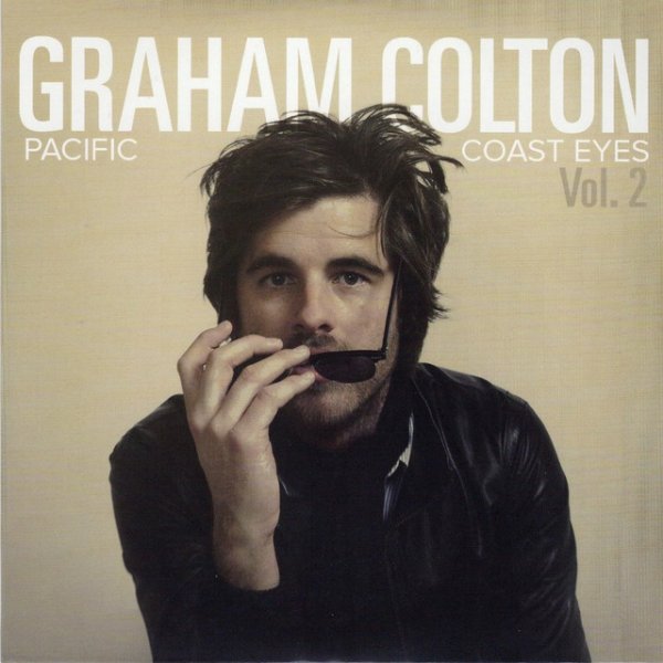 Album Graham Colton - Pacific Coast Eyes, Vol. 2
