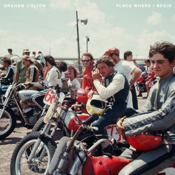 Album Graham Colton - Place Where I Begin