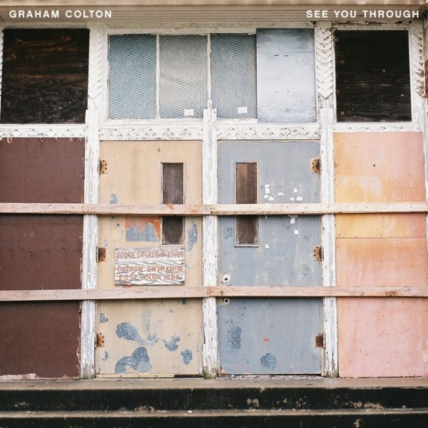 Album Graham Colton - See You Through