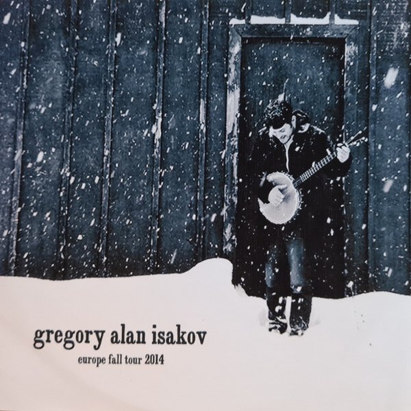 Album Gregory Alan Isakov - Amsterdam