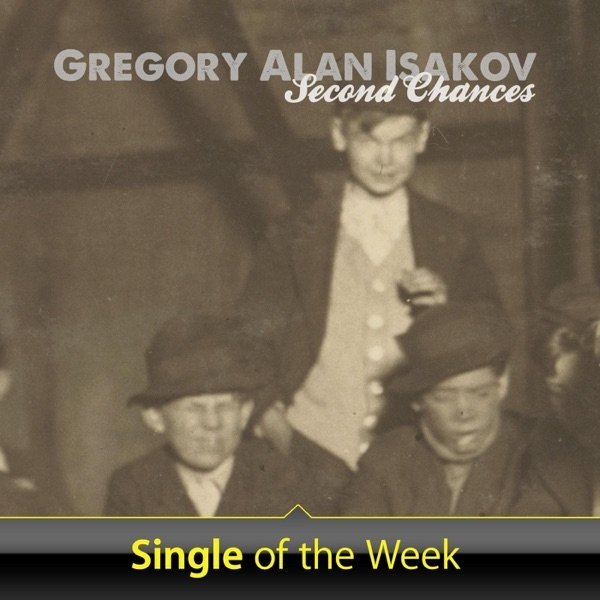 Album Gregory Alan Isakov - Second Chances