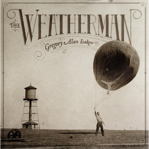 Album Gregory Alan Isakov - The Weatherman
