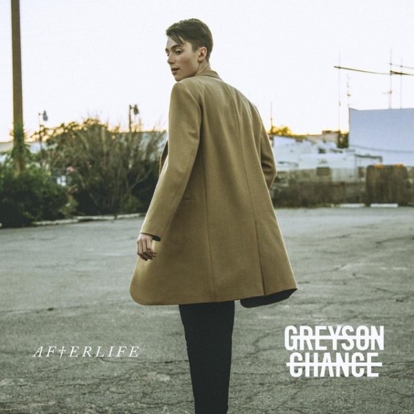 Album Greyson Chance - Afterlife