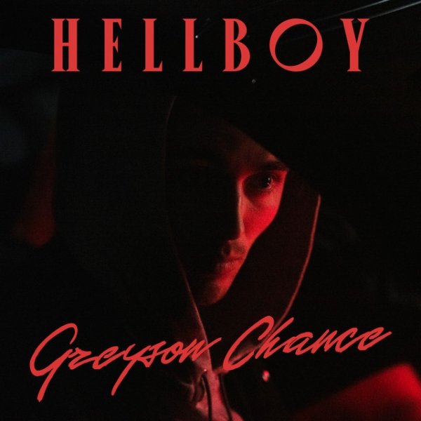 Greyson Chance Hellboy, 2021