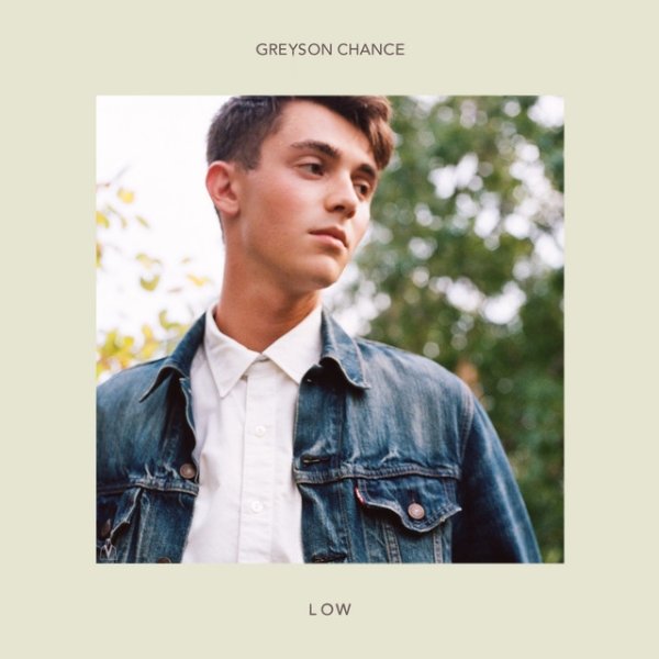 Album Greyson Chance - Low