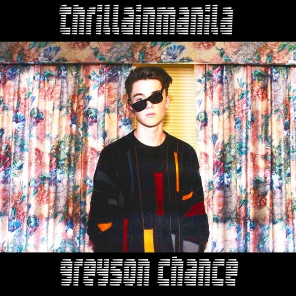 Greyson Chance Thrilla in Manila, 2014