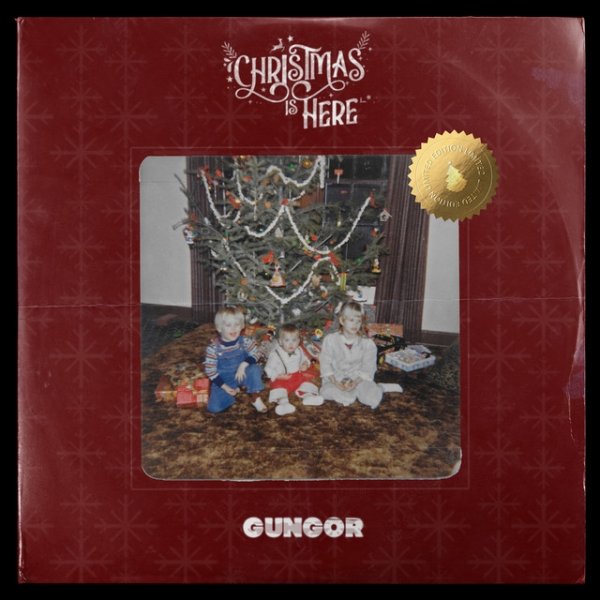 Christmas Is Here - album