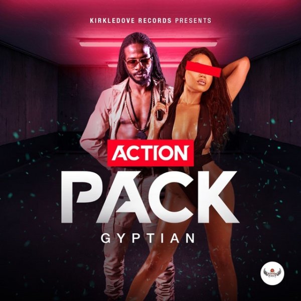 Album Gyptian - Action Pack