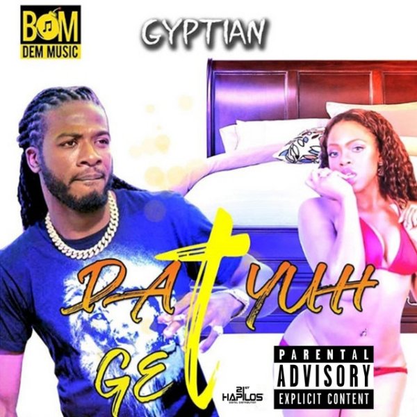 Album Gyptian - Dat Yuh Get