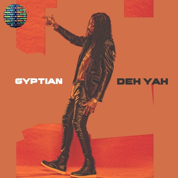 Album Gyptian - Deh Yah