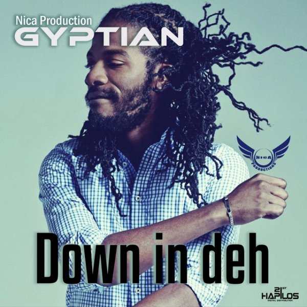 Album Gyptian - Down in Deh