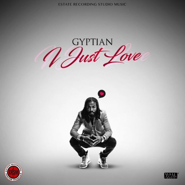 Album Gyptian - I Just Love